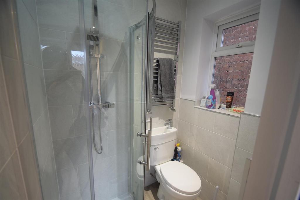 Ground Floor Shower Room