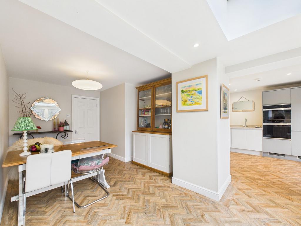 Open Plan Living/Dining Room