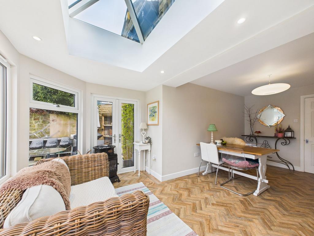 Open Plan Living/Dining Room