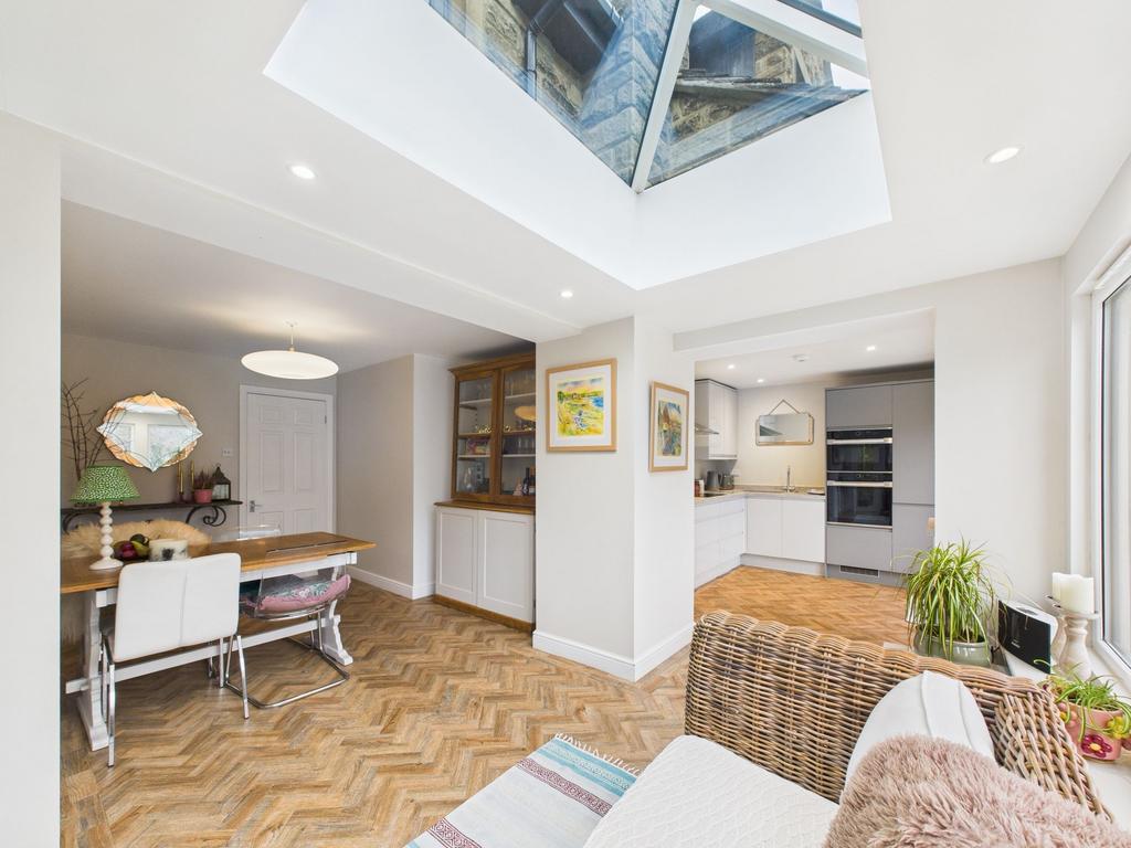 Open Plan Living/Dining Room