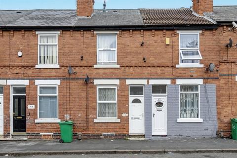 Hazelwood Road, Nottingham