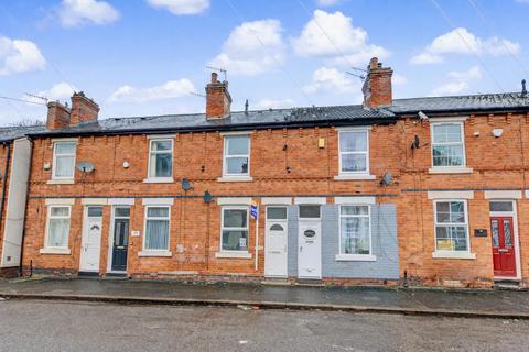 undefined, Hazelwood Road, Nottingham