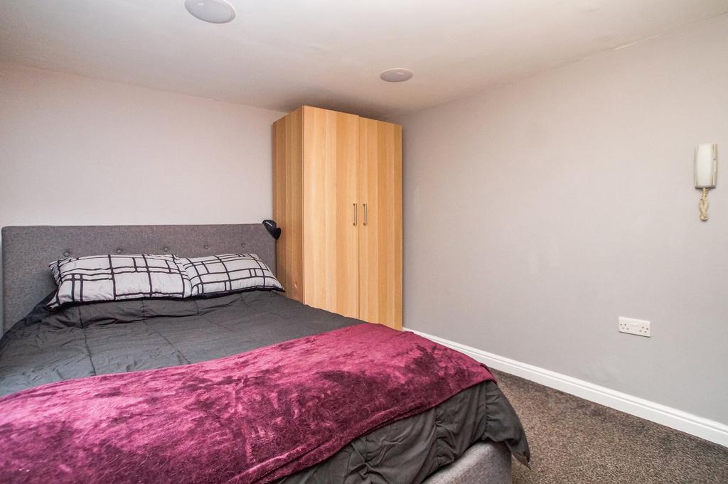 Ground Floor Bedroom