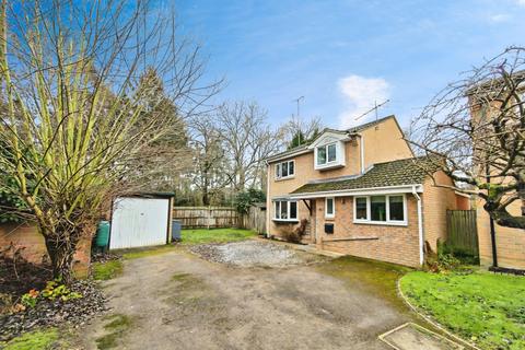 4 bedroom detached house for sale, Swallow Way, Wokingham