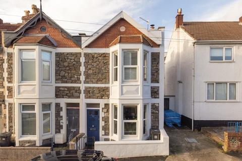 2 bedroom end of terrace house for sale, Elmdale Road, Bedminster
