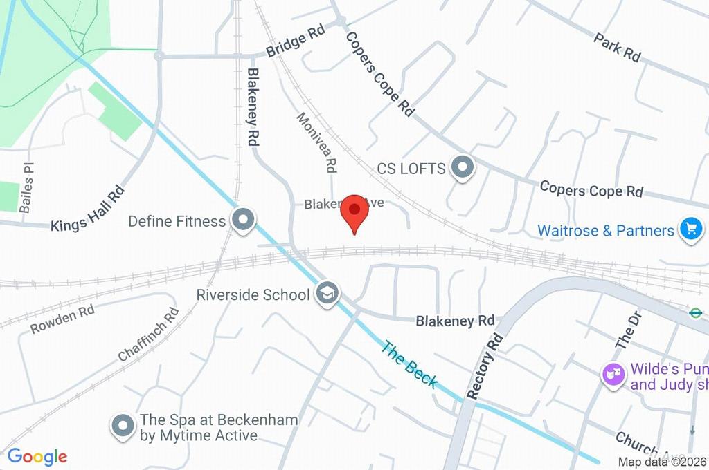 Google Maps Image
