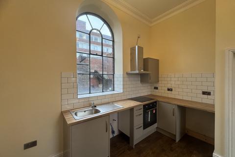 1 bedroom apartment to rent, Flat 2, 21a Wolverhampton Street, Dudley