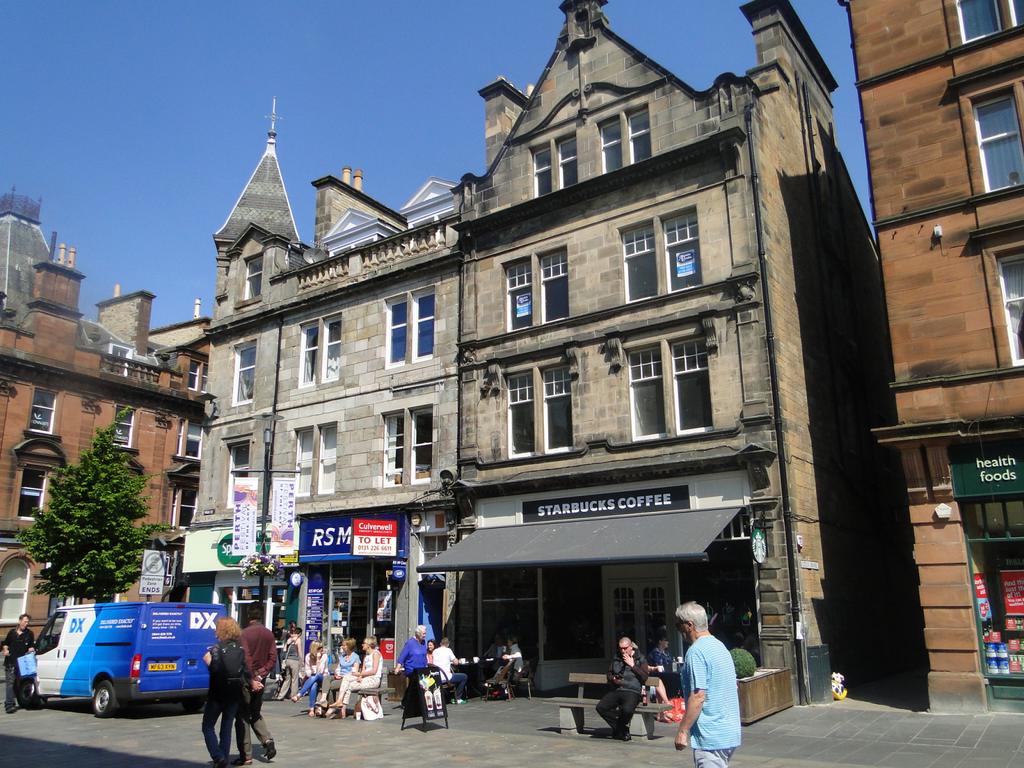 191 Flat 1/1, High Street, Perth, Perth And Kinro