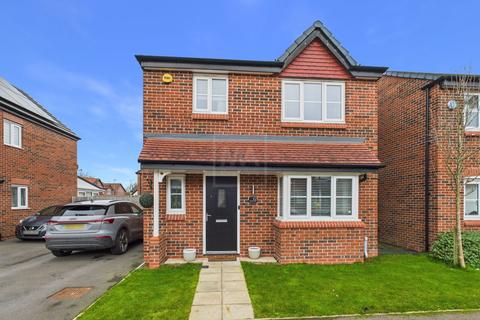 3 bedroom detached house for sale, Carsington Water, Great Sankey, WA5