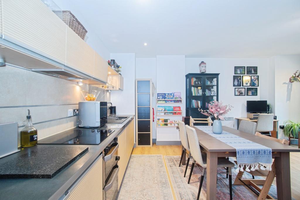 Open Plan Living