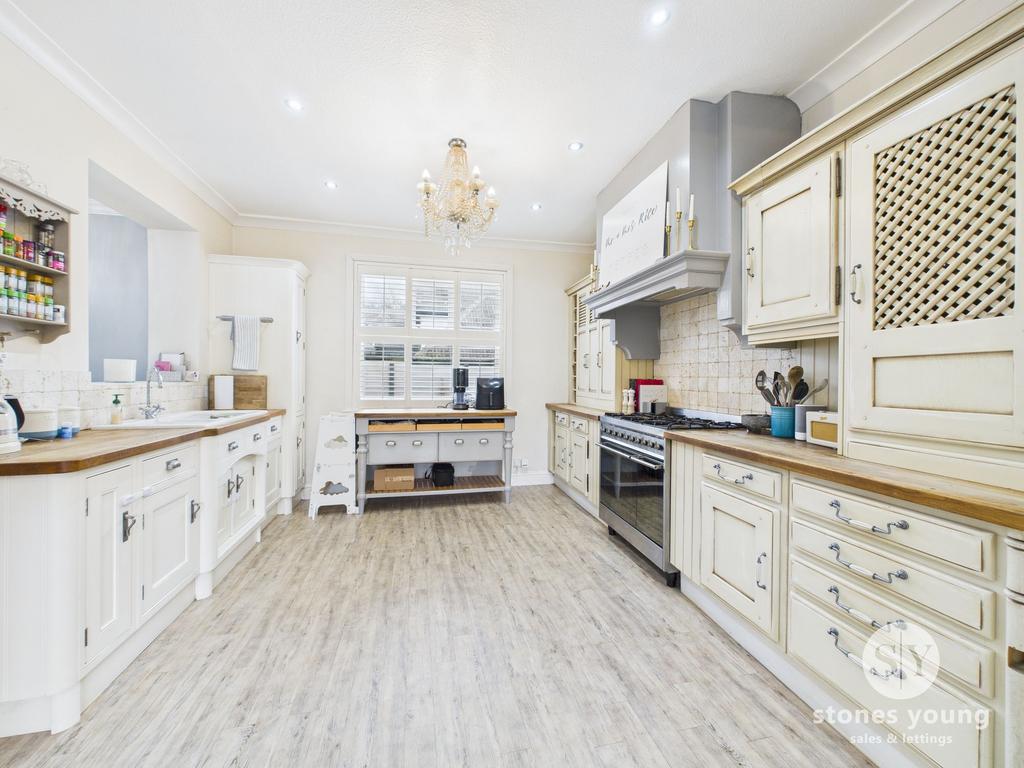 Kitchen / Diner