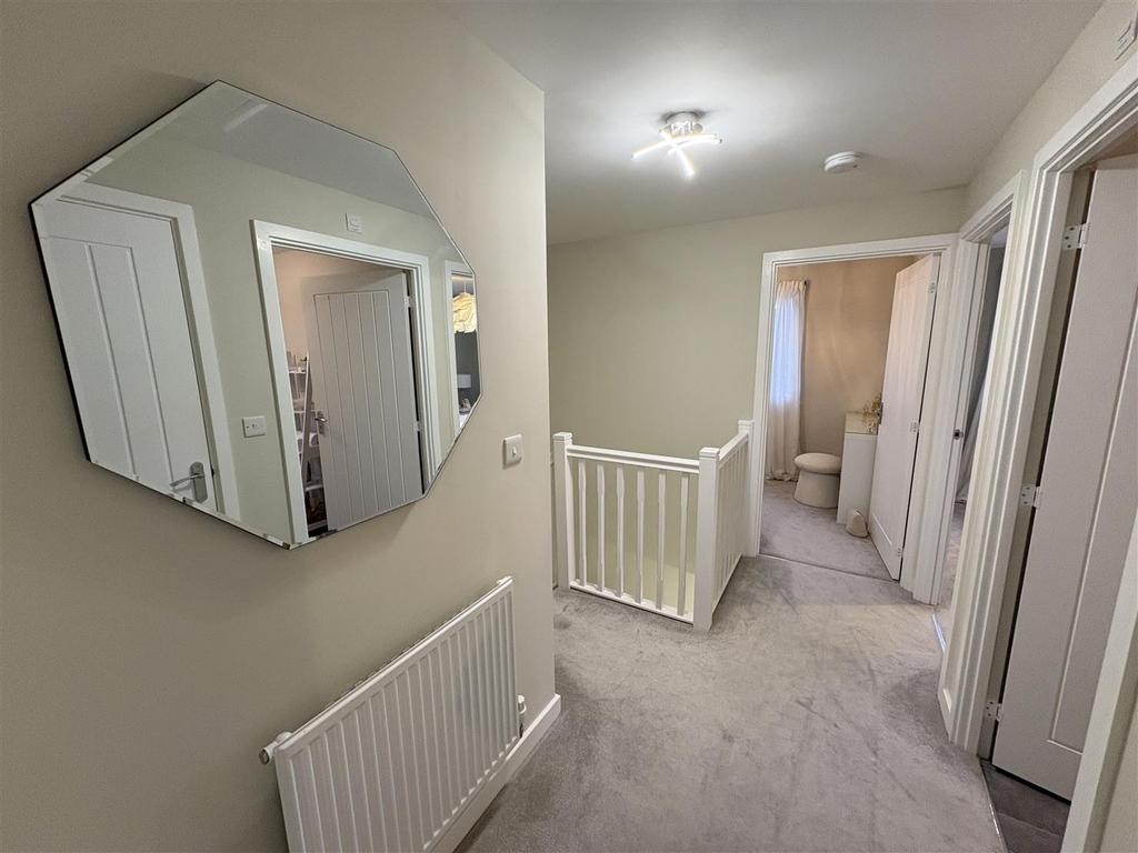 First Floor Landing