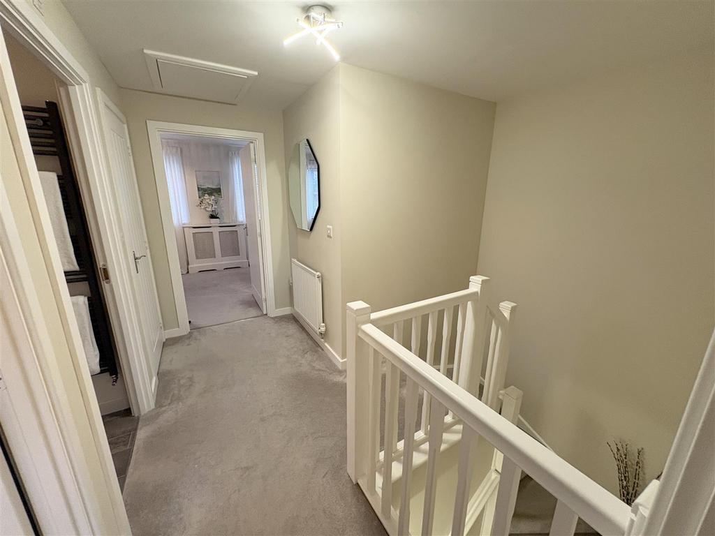 First Floor Landing