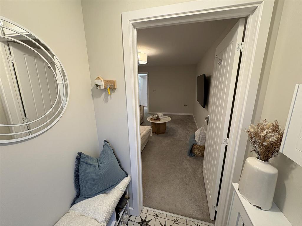 Entrance Hallway