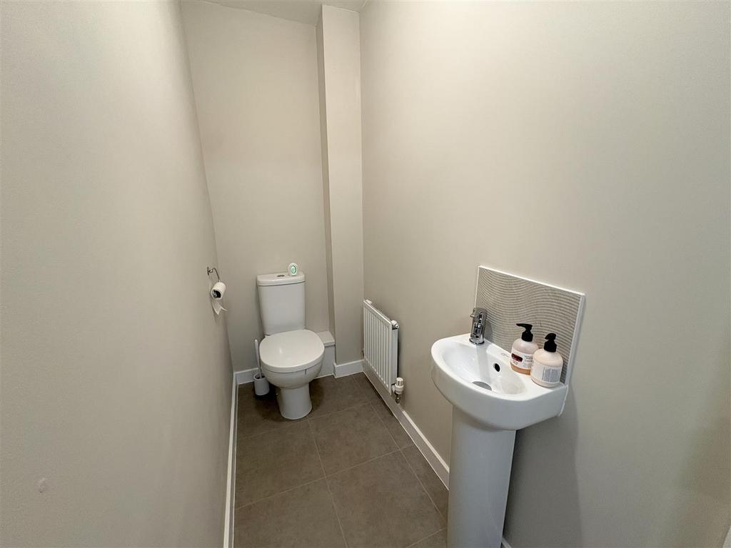 Downstairs WC