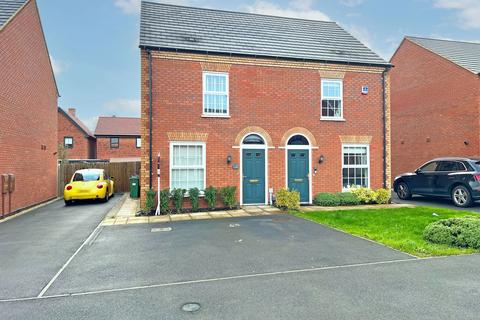 undefined, Inver Road, Lubbesthorpe, Leicester, Leicestershire, LE19 4DL