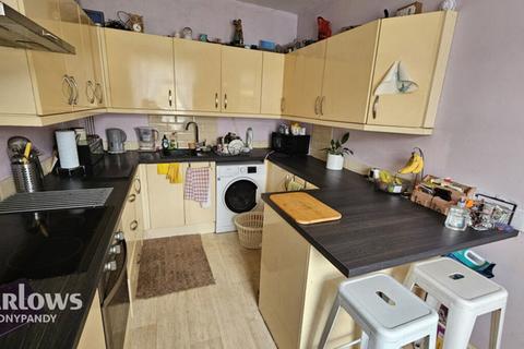 3 bedroom terraced house for sale, Oakland Terrace, Ferndale CF43
