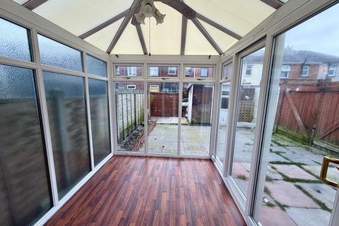 undefined, Nuttall Road, Blackpool FY1