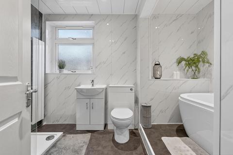 3 bedroom flat for sale, 65b Lamont Drive Irvine KA12 8HD