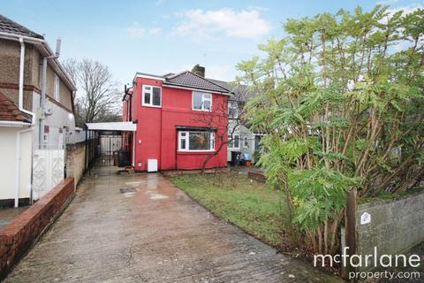 Newburn Crescent, Swindon SN1