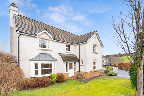 undefined, Ramsay Drive, Dunblane, Stirlingshire, FK15 0NG