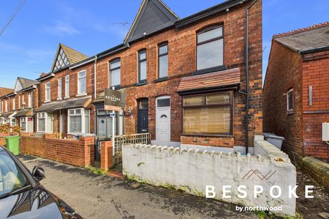 undefined, Vincent Street, Crewe CW1