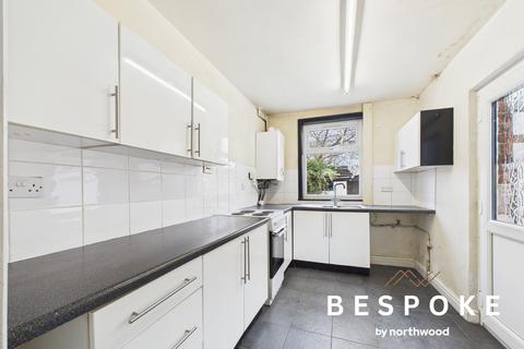 undefined, Vincent Street, Crewe CW1