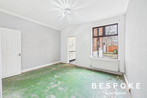 undefined, Vincent Street, Crewe CW1