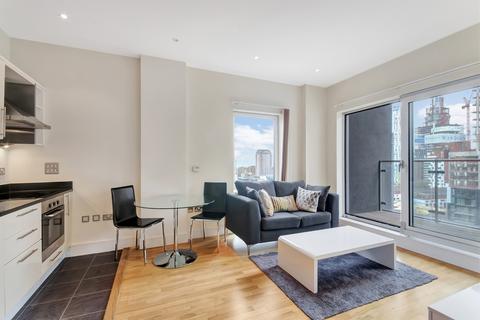 1 bedroom flat to rent, Indescon Square, Canary Wharf, London, E14