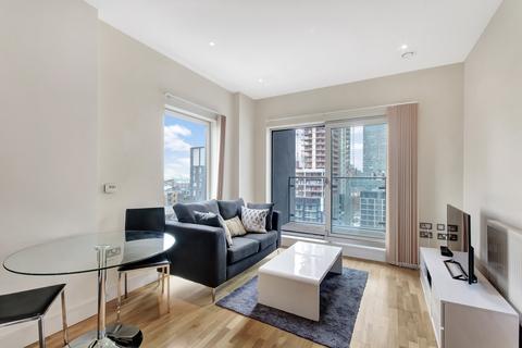 1 bedroom flat to rent, Indescon Square, Canary Wharf, London, E14