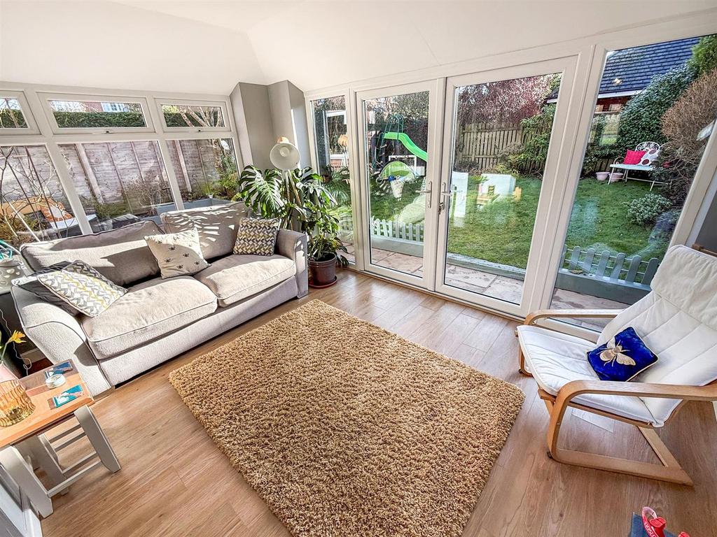 Garden Room