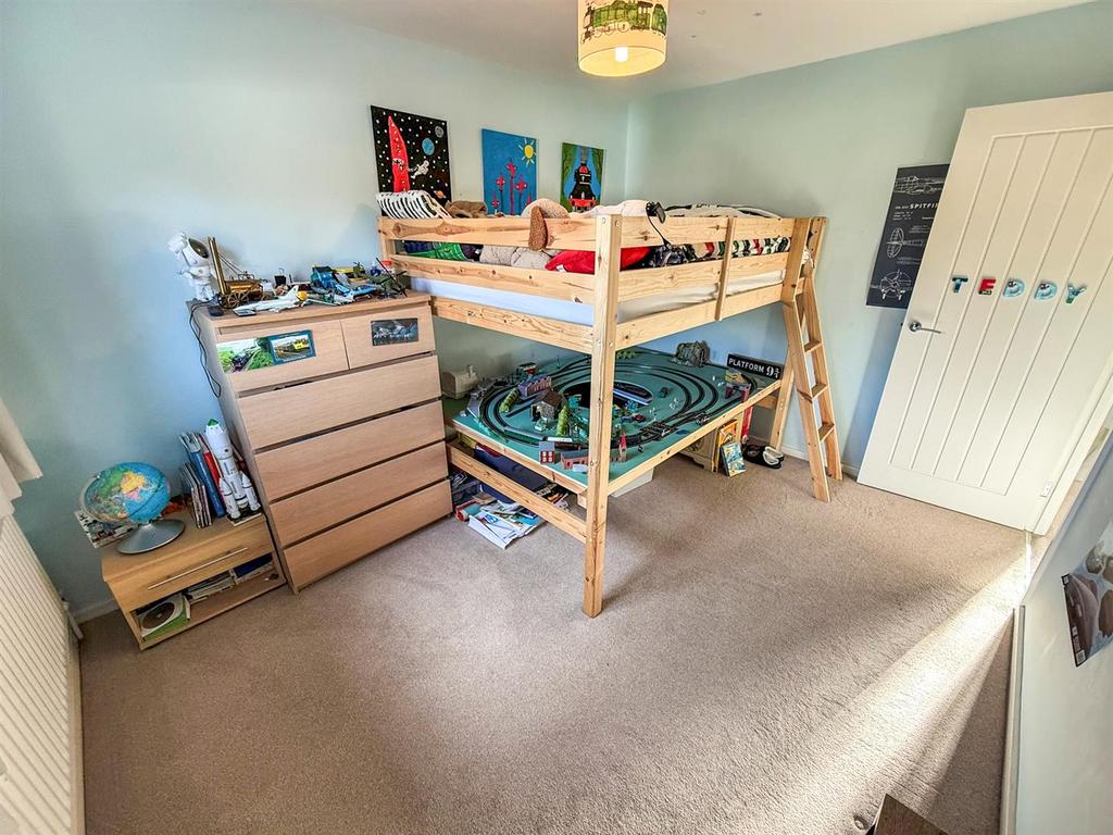 Bedroom Three