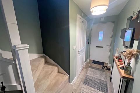3 bedroom detached house for sale, Irvine Crescent, Lubbesthorpe, Leicester, Leicestershire, LE19 4BT