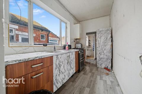 undefined, Nicholls Street, Coventry