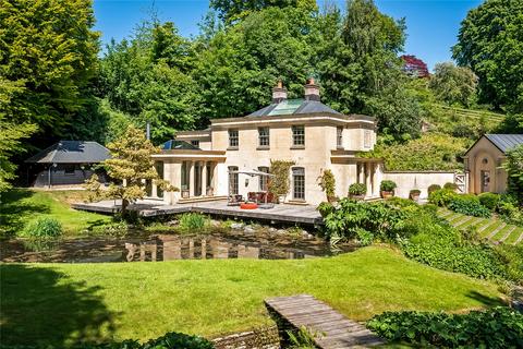 4 bedroom detached house for sale, Ashford Lane, Steep, Petersfield, Hampshire, GU32