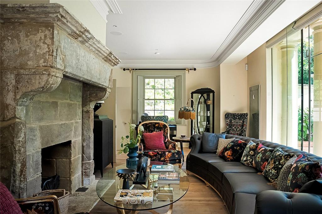 Reception Room
