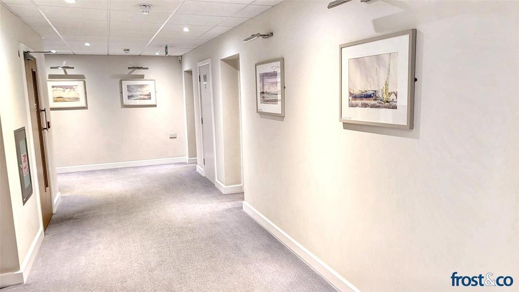 Communial Hallway
