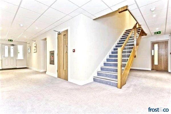 Communial Hallway