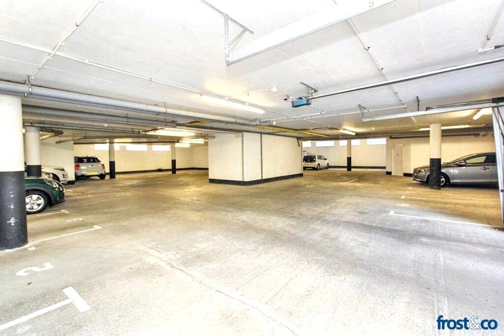 Underground Parking