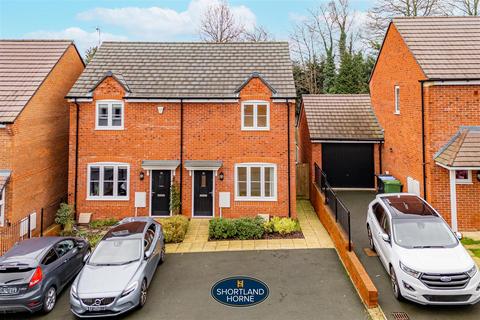 2 bedroom semi-detached house to rent, Martin Drive, Kenilworth CV8