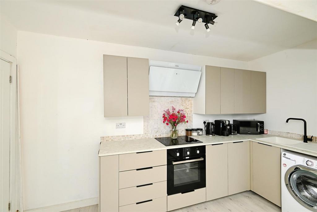 Annexe Kitchen