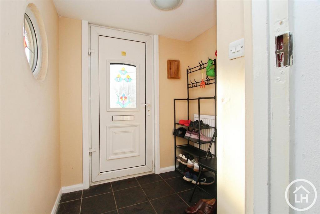 Entrance Porch