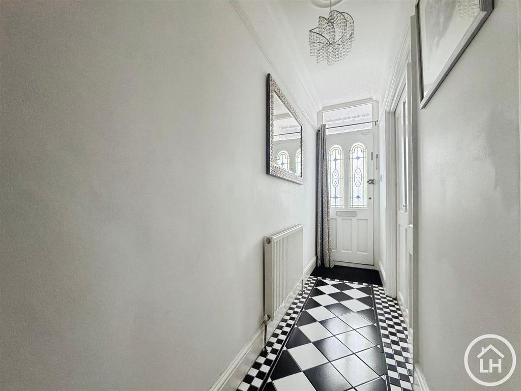 Entrance Hall