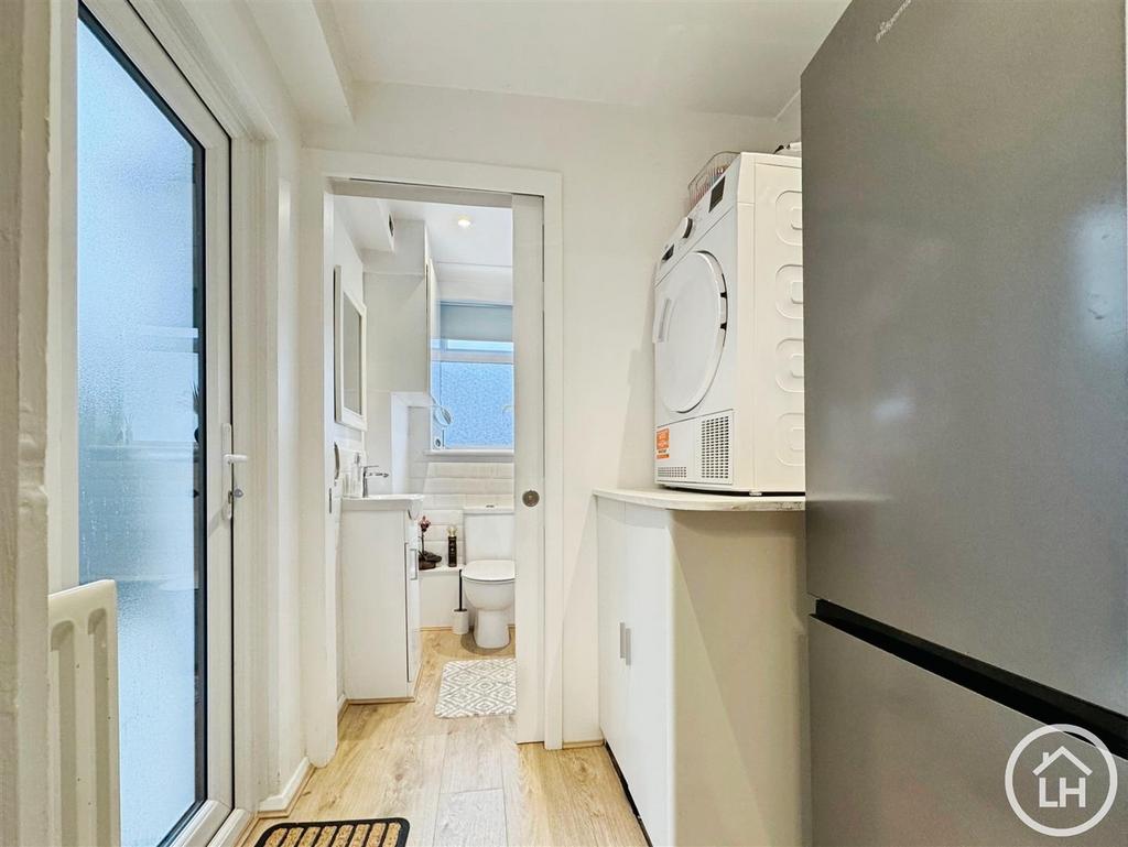 Utility Area