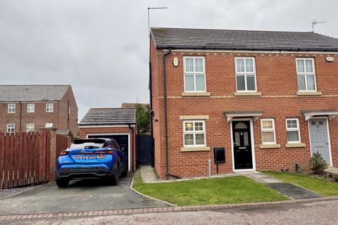 Alnmouth Way, Seaham, County Durham, SR7