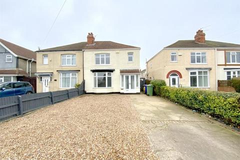 Carr Lane, Grimsby