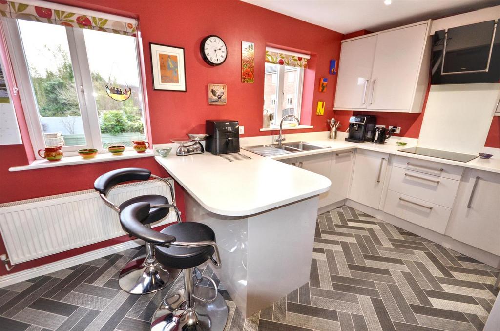 Breakfast Kitchen