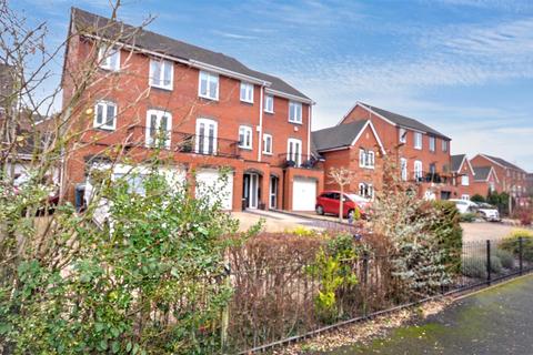 2 bedroom semi-detached house for sale, Brindley Close