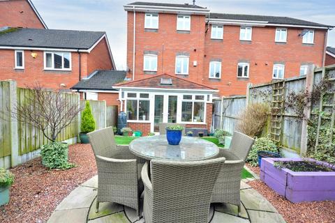 2 bedroom semi-detached house for sale, Brindley Close