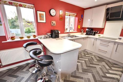 undefined, Brindley Close